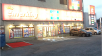 店舗入口から近い好立地