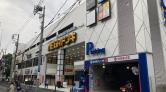 MEGAドン・キホーテ港山下総本店/B1階催事スペース1 共有部柱前