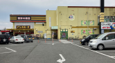ドン・キホーテ伊勢崎店/駐車場区画