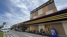 MEGAドン・キホーテ秦野店/屋外駐輪場スペース※食物販専用