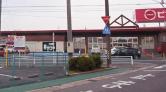ピアゴ碧南東店/1F花屋側エントランス