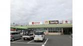 ピアゴ菰野店/1F東出入口(風除室)