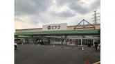 ピアゴ川辺店/1F屋内風除室