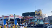 MEGAドン・キホーテ仙台台原店/1階駐車場横[屋外]スペース