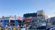 MEGAドン・キホーテ仙台台原店/1階駐車場横[屋外]スペース