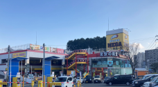 MEGAドン・キホーテ仙台台原店/1階駐車場横[屋外]スペース