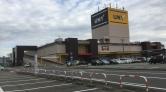 MEGAドン・キホーテUNY福井店/1F休憩スペース※旧テナント区画