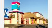 ドン・キホーテ大田原店/屋外スペース※カーワックス専用
