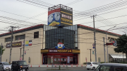 MEGAドン・キホーテ北見店/屋外スペース左側※プロモーション催事用