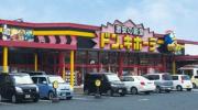 ドン・キホーテ仙台南店/入口前移動販売車スペース